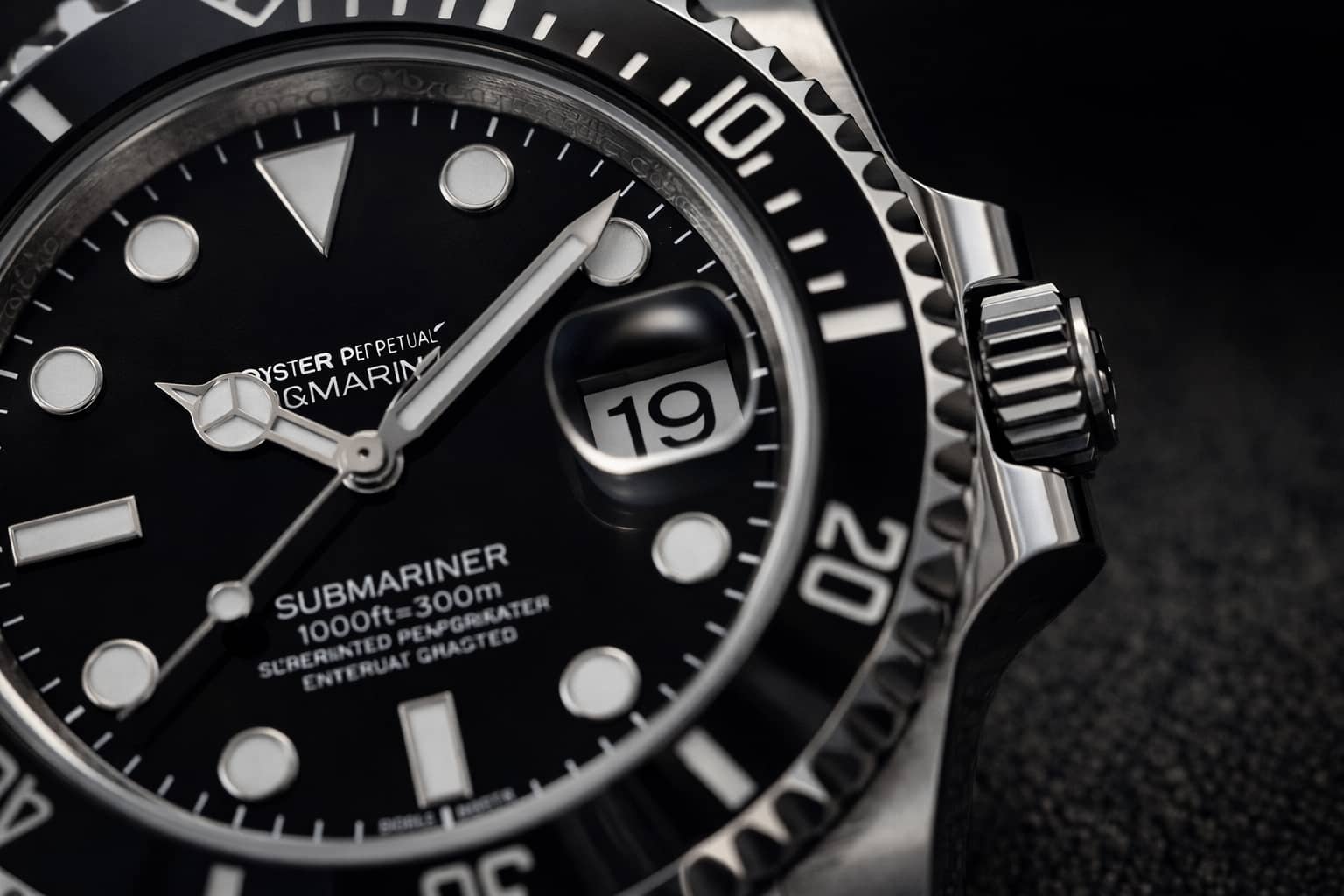 Rolex Submariner 124060 No-Date value analysis