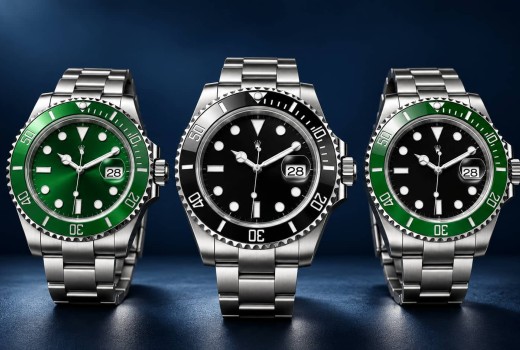 Rolex Submariner Comparison 2026: The 10 Most-Traded References
