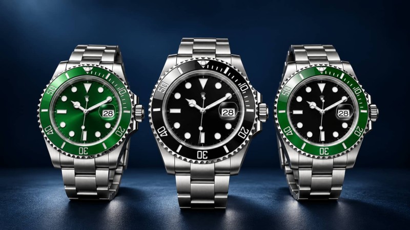 Rolex Submariner Comparison 2026: The 10 Most-Traded References