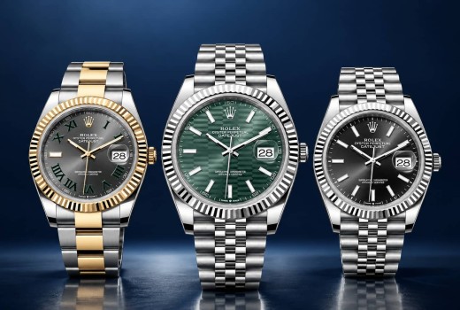 Rolex Datejust Comparison 2026: The 10 Most-Traded References