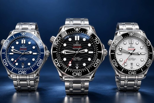 Omega Seamaster Comparison 2026: The 10 Most-Traded References