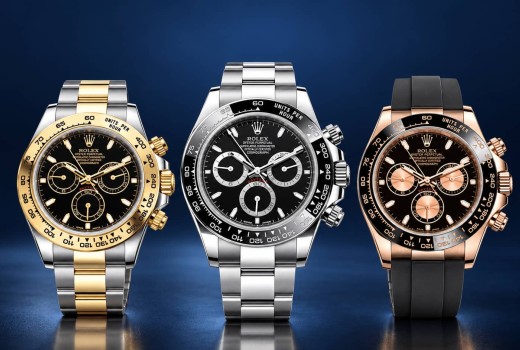 Rolex Daytona Comparison 2026: The 10 Most-Traded References