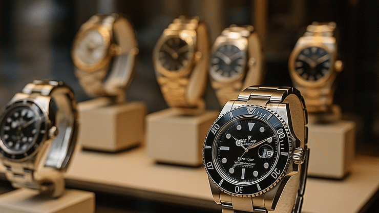 Rolex GMT‑Master II in 2025: Street‑Level Prices, Premiums & Payoff