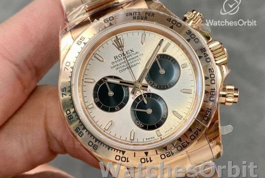 Six Racing-Inspired Super Clone Rolex Daytona Models Compared