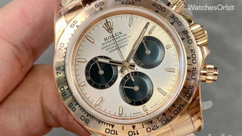 Six Racing-Inspired Super Clone Rolex Daytona Models Compared