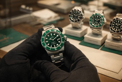 Rolex Submariner Price Trend 2026: How Far Above Retail?