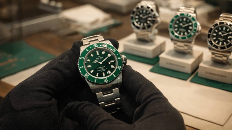 Rolex Submariner Price Trend 2026: How Far Above Retail?