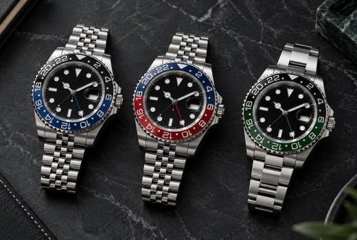 Top 10 Rolex GMT-Master II References Compared — Data-Based Ranking (2026)