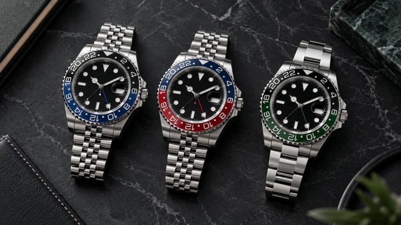 Top 10 Rolex GMT-Master II References Compared — Data-Based Ranking (2026)