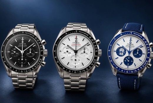 Omega Speedmaster Comparison 2026: The 10 References That Actually Sell