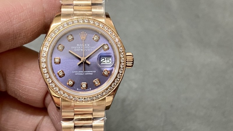 4 Best-Selling Women's Rolex Watches in 2026 – Datejust & Oyster Perpetual Models