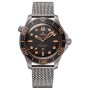 OMEGA Seamaster James Bond Diver 300M 007 Edition