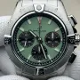 Breitling Chronomat B01 42 AB0147101L1A1 Replica - Mint Green Dial