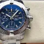 Breitling Avenger A13317101C1A1 Replica - Blue Dial Stainless Steel