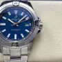 Breitling Avenger A17328101C1A1 Replica - Blue Dial Fluted Bezel