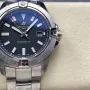 Breitling Avenger A17328101B1A1 Replica - Black Dial Fluted Bezel