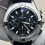 Breitling Chronomat B01 42 AB0146101B1X1 Replica - Black Dial Stainless Steel