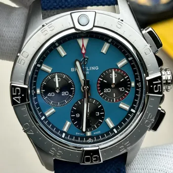 Breitling Avenger AB0147101C1X1 Replica - Blue Dial Stainless Steel