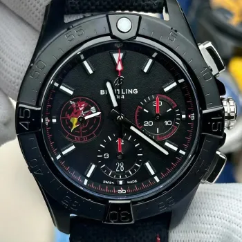 Breitling Avenger SB01473A1B1X1 Replica - Black Dial Stainless Steel