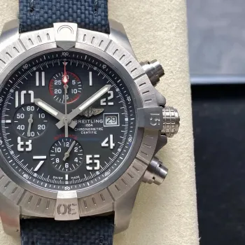 Breitling Avenger Bandit E13383101M1W1-CUSTOM EDITION Replica - Grey Dial