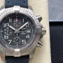 Breitling Avenger Bandit E13383101M1W1-CUSTOM EDITION Replica - Grey Dial