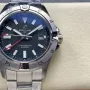Breitling Avenger A32320101B1A1 Replica - Black Dial Fluted Bezel