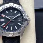 Breitling Avenger A32320101B1X1 Replica - Black Dial Fluted Bezel