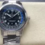 Breitling Aviator 8 B35 Automatic Unitime 43 AB3521U41B1A1 Replica - Black Dial