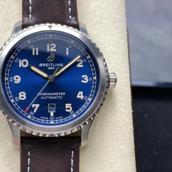 Breitling Aviator 8 Automatic 41 A17315101C1X1 Replica - Blue Dial