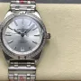 Breitling Chronomat Women's A10380591A1A1 Replica - Silver Dial Fluted Bezel
