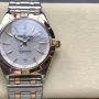 Breitling Chronomat Women's U10380101A2U1 Replica - Mother-of-Pearl Dial Fluted Bezel