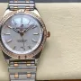 Breitling Chronomat Women's U10380591A2U1 Replica - Mother-of-Pearl Dial Fluted Bezel