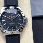 Breitling Chronomat A32398101B1A1 Replica - Black Dial Fluted Bezel