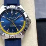 Breitling Chronomat A323981A1C1A1 Replica - Blue Dial Fluted Bezel