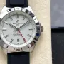 Breitling Chronomat A32398101A1A1 Replica - White Dial Fluted Bezel