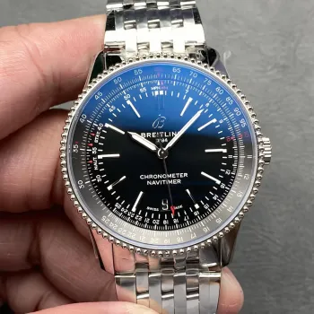 Breitling Navitimer Automatic A17325241B1A1 Replica - Black Dial Navitimer