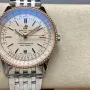 Breitling Navitimer Automatic 41 U17326211G1A1 Replica - Cream Dial Two-Tone