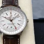Breitling Navitimer Automatic 41 A17326211G1P1 Replica - White Dial
