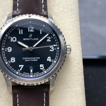 Breitling Navitimer 8 Automatic 41 A17314101B1X1 Replica - Black Dial