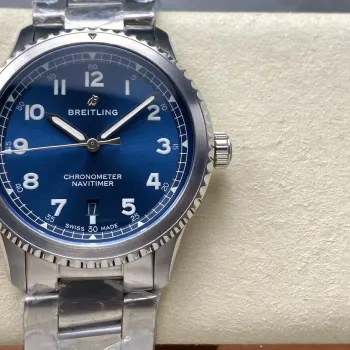 Breitling Navitimer 8 Automatic A17314101C1A1 Replica - Blue Dial
