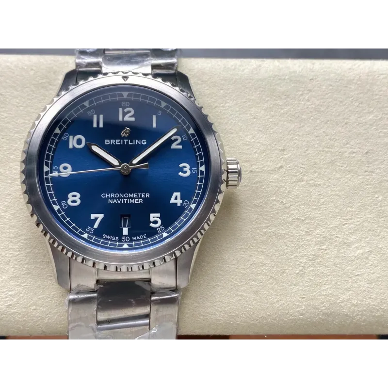 Breitling Navitimer 8 Automatic A17314101C1A1 Replica - Blue Dial