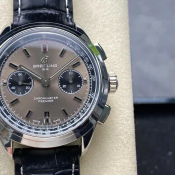 Breitling Premier B01 Chronograph 42 AB0118221B1P2 Replica - Grey Dial