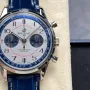 Breitling Premier AB0118A71G1P2 Replica - Silver Dial Stainless Steel