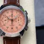 Breitling Premier B01 Chronograph 42 AB0145331K1P2 Replica - Copper Dial