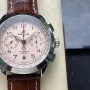 Breitling Premier B01 Chronograph 42 AB0145211G1P2 Replica - Silver Dial