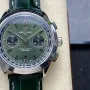 Breitling Premier B01 Chronograph 42 Bentley British Racing Green AB0118A11L1X1 Replica - Green Dial