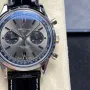 Breitling Premier AB0118221B1P1 Replica - Anthracite Dial Stainless Steel