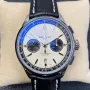 Breitling Premier AB0118221G1P2 Replica - Silver Dial Stainless Steel