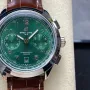 Breitling Premier B01 Chronograph 42 AB0145371L1P1 Replica - Green Dial