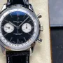 Breitling Premier AB0118371B1P2 Replica - Black Dial Stainless Steel